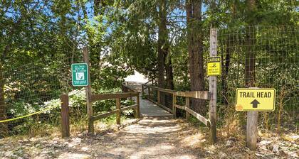 Mendocino Redwoods RV Resort