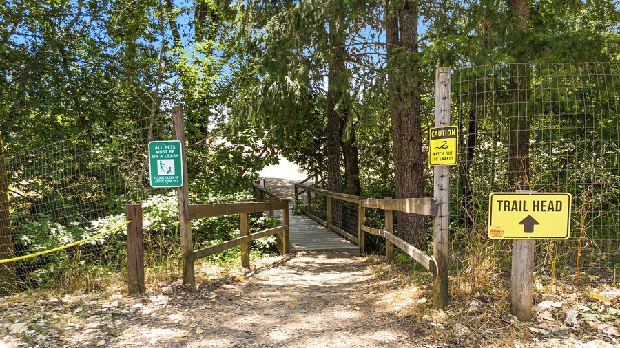 Mendocino Redwoods RV Resort