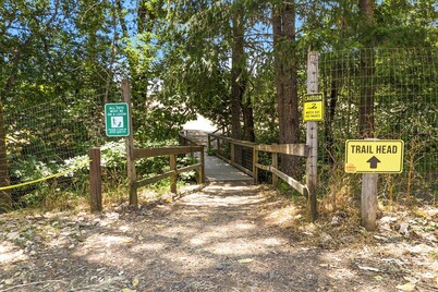 Mendocino Redwoods RV Resort