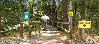 Mendocino Redwoods RV Resort