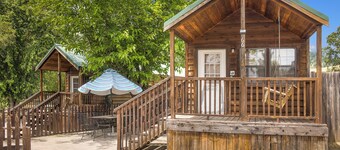 Mendocino Redwoods RV Resort