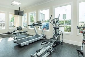 Area fitness