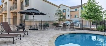 Relax in Comfort | Secure 1BHK Retreat Near Austin