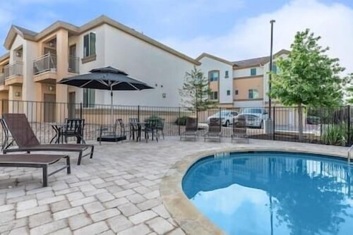 Stylish 1BHK, 1 Bath in Cedar Park, Austin, TX