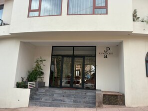 Exterior - JUAN PLACIDO Hospedaje (Cusco)