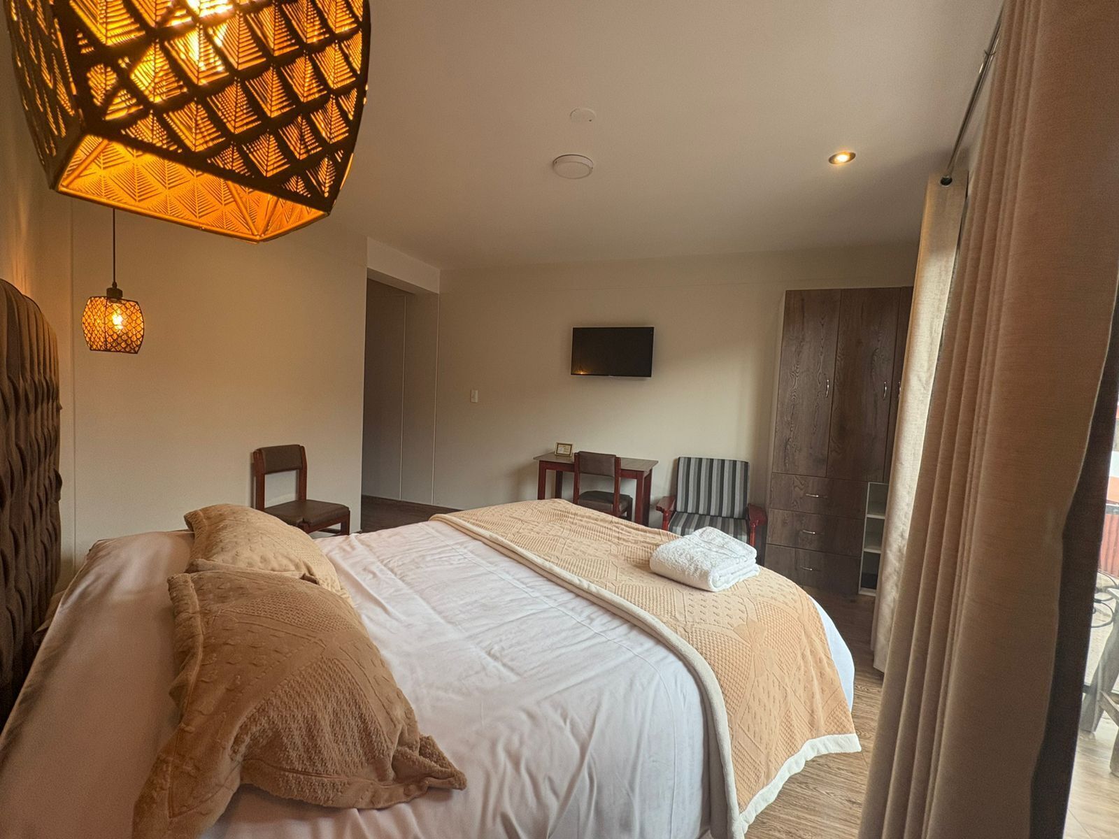 Double Room, Balcony, Mountain View | Free WiFi