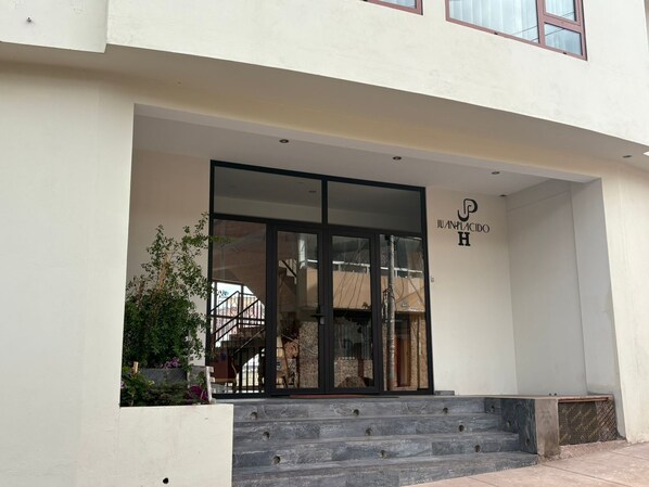 Exterior - JUAN PLACIDO Hospedaje (Cusco)