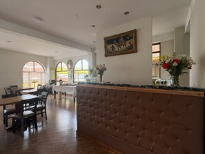 Lobby sitting area - JUAN PLACIDO Hospedaje (Cusco)