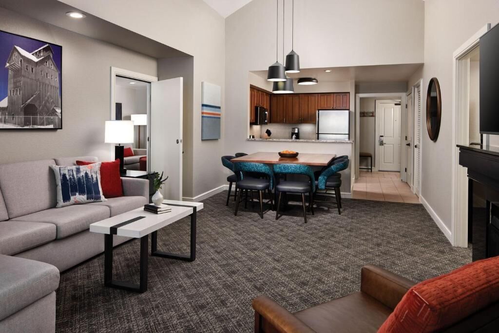 منطقة المعيشة