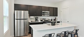 4-bedroom modern house in lovely Delaware with AC,