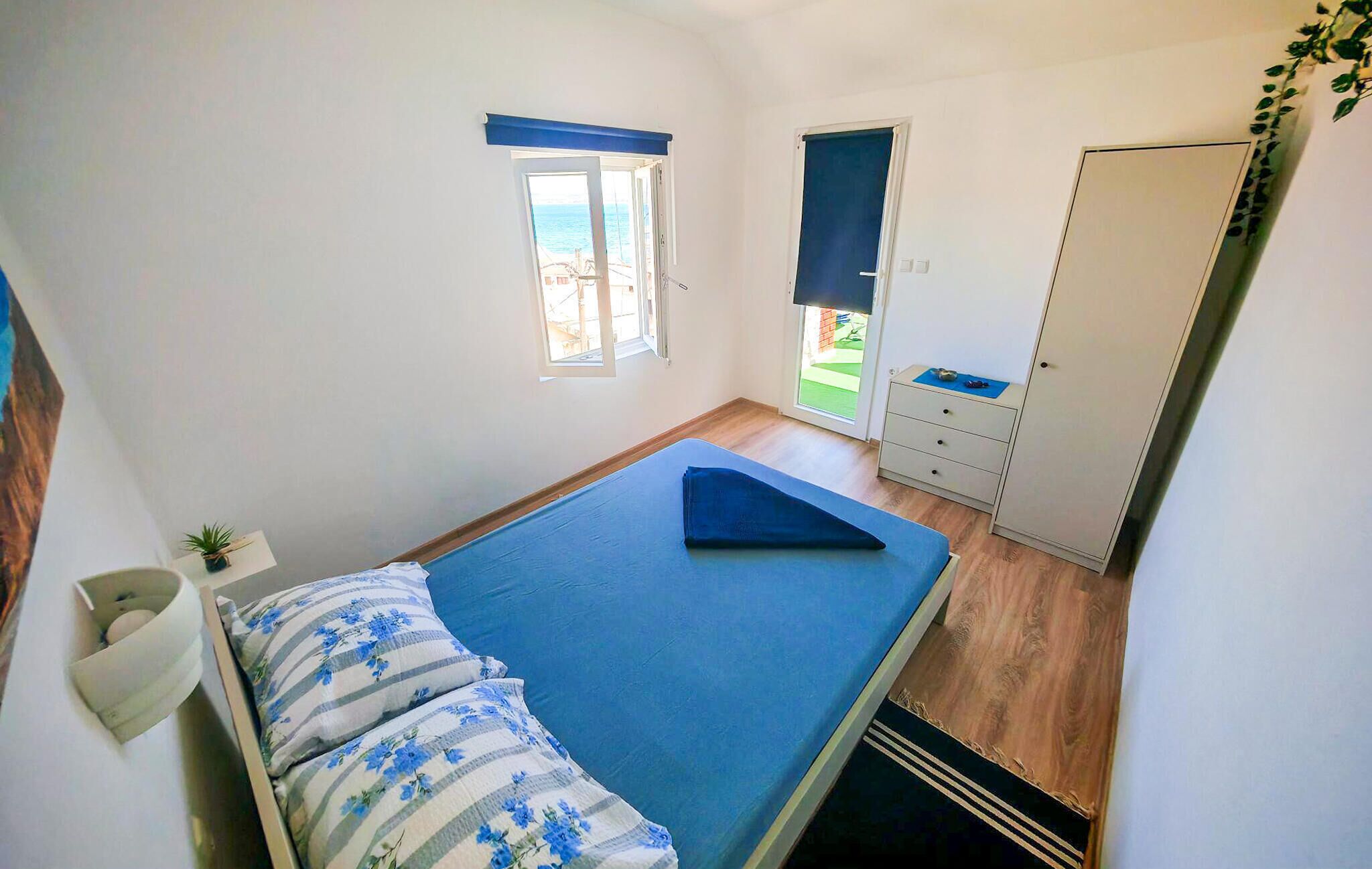 3 slaapkamers, een kluis op de kamer, gratis wifi