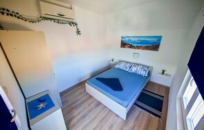 3 habitaciones, caja de seguridad en la habitación y wifi gratis