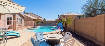 Casa Desert Willow 5BR Home & Pool