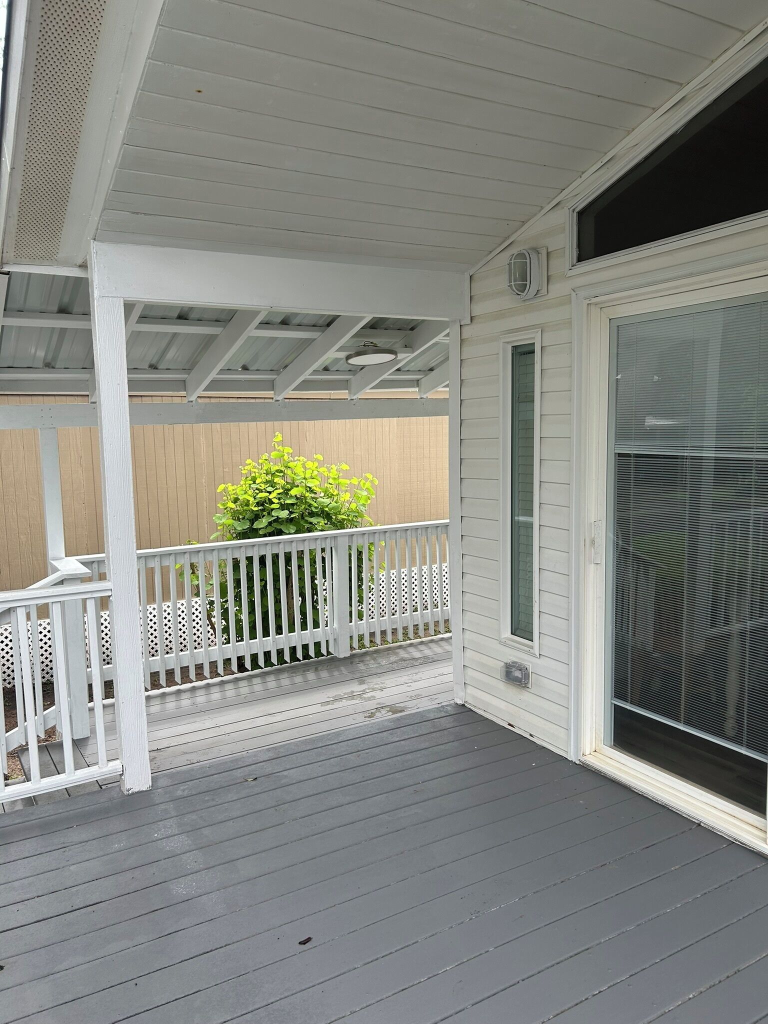 Terrasse/Patio