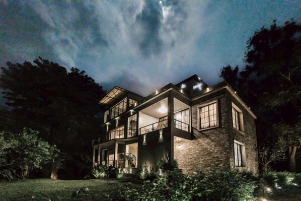 Exterior
