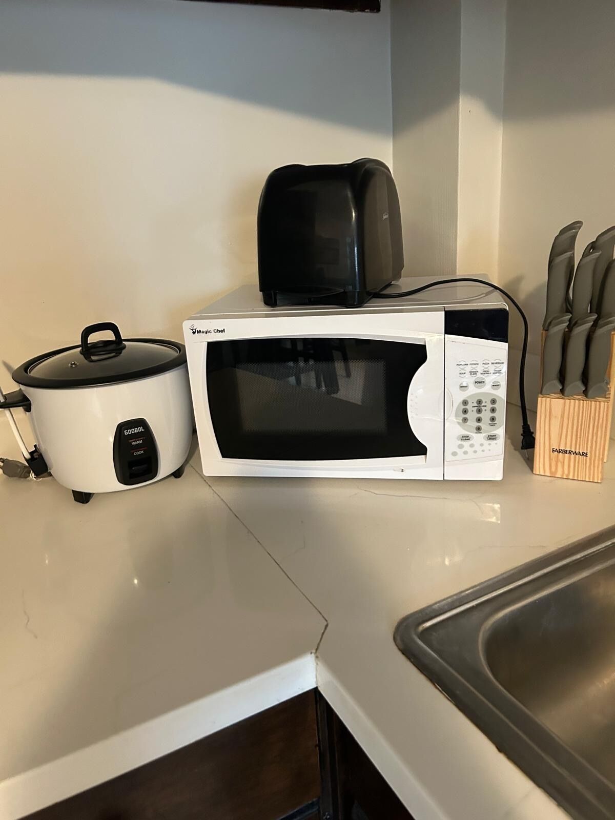 Microwave