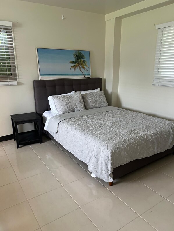 1 makuuhuone, internet, vuodevaatteet