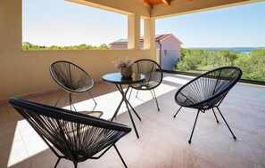 Terrace/patio - Amazing home in Labin (Labin)