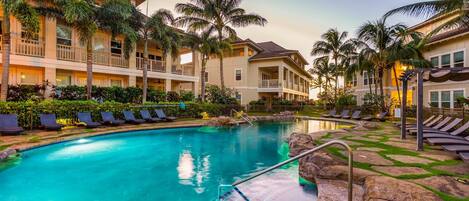 別墅, 露台, 海景 | 露台/庭院