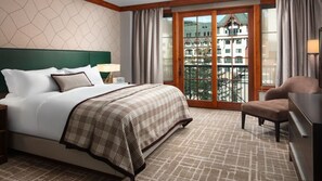 3 bedrooms, iron/ironing board, free WiFi, bed sheets - Luxury Meets Alpine Adventure: The Ritz-Carlton Club, Vail 3-Bedroom Residence (Vail)
