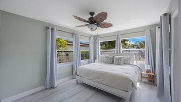 3 bedrooms, WiFi, bed sheets