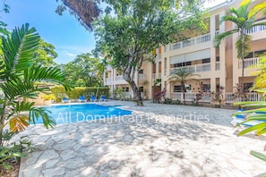 Apartment, 2 Bedrooms, Smoking, Balcony | Pool