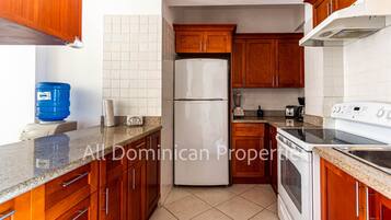 Apartemen, 2 kamar tidur, Boleh Merokok, balkon | Interior