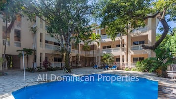 Apartment, 2 Bedrooms, Smoking, Balcony | Exterior