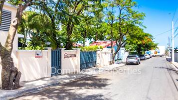 Apartment, 2 Bedrooms, Smoking, Balcony | Exterior