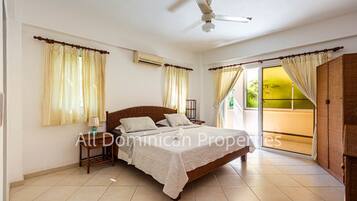 Apartamento, 2 quartos, para fumantes, sacada | 2 quartos