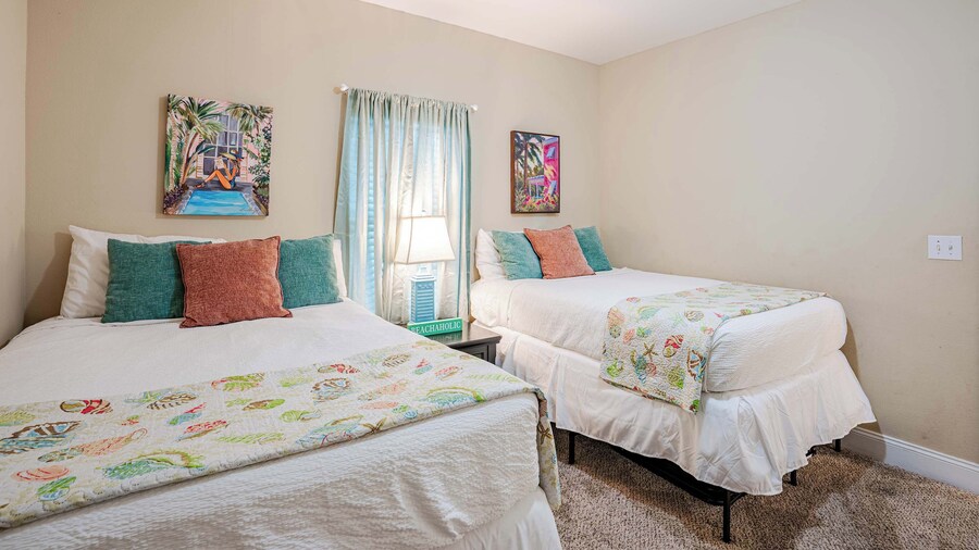 Wharftown Retreat 8ppl