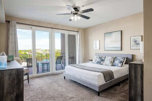 Condo, Multiple Beds, Balcony (Wharftown Retreat)