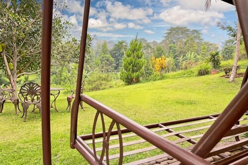 Large Villa Ciater 3BR near Sariater