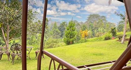 Large Villa Ciater 3BR near Sariater