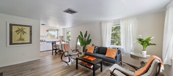 Tangerine Terrace - Beach Escape 3 Min. From Beach