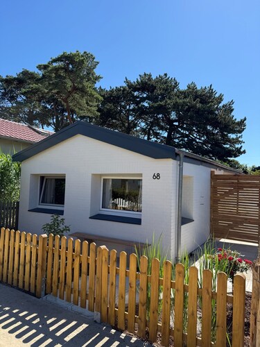Beach house on the Priwall