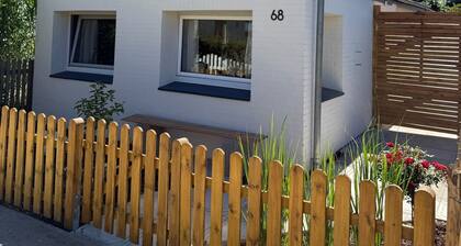 Beach house on the Priwall