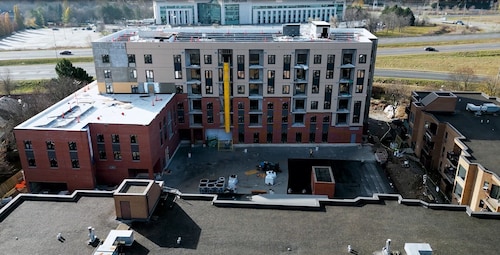 Doon Doon valley village