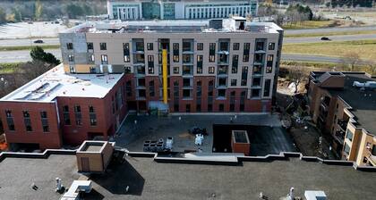 Doon Doon valley village