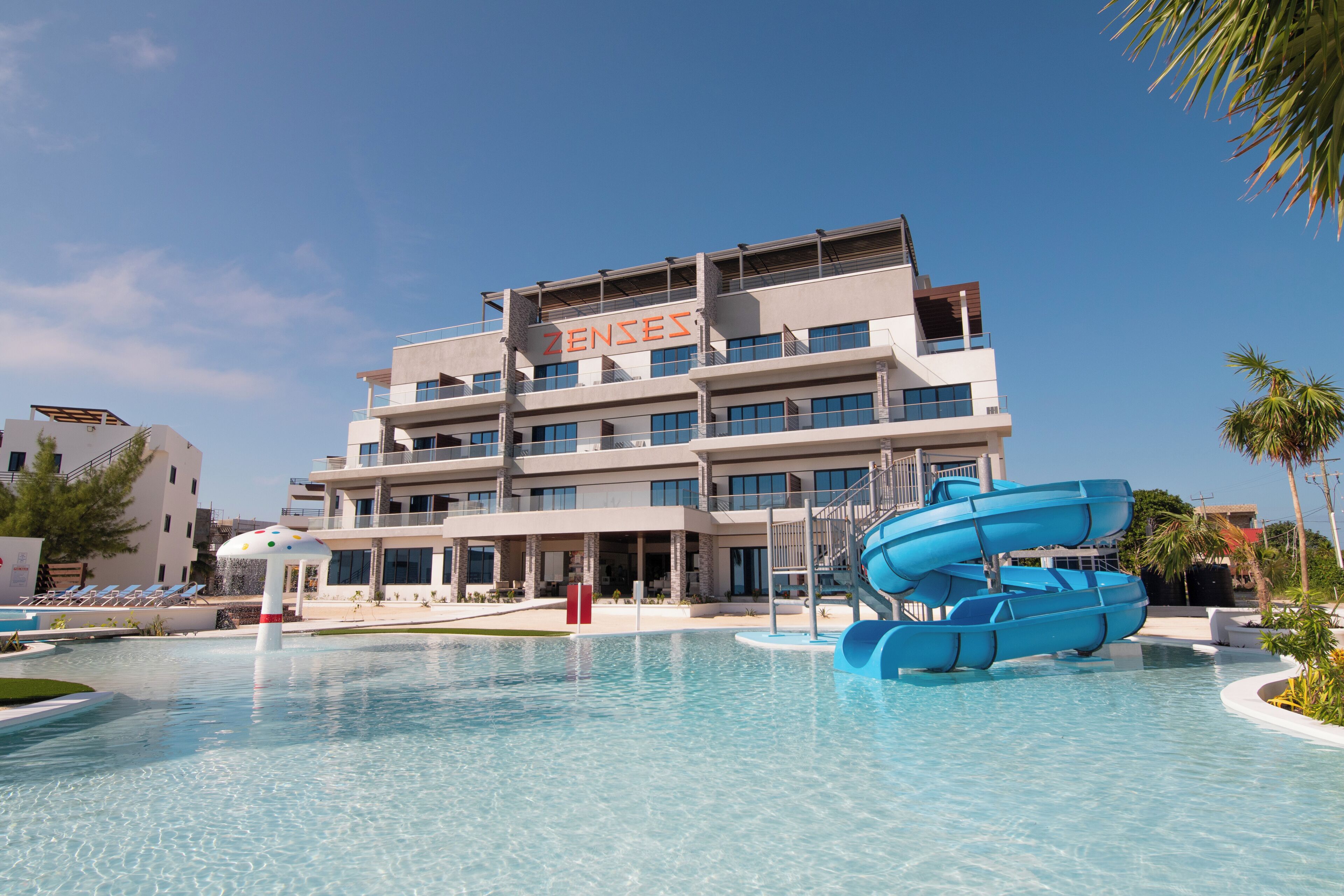 Udendørs pool