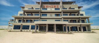 Zenses Hotel in Caye Caulker