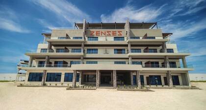 Zenses Hotel in Caye Caulker