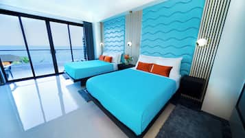 Superior Double Room | In-room safe, desk, laptop workspace, iron/ironing board