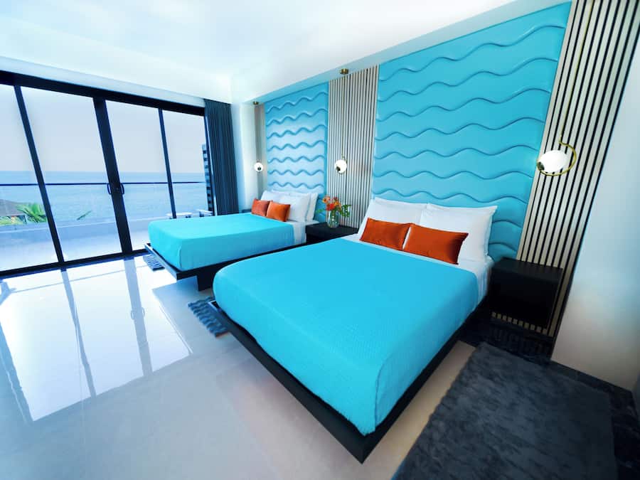 Superior Double | In-room safe, desk, laptop workspace, iron/ironing board