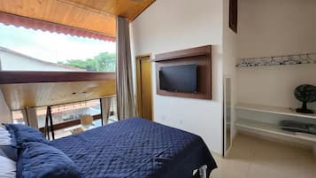 1 quarto, Wi-Fi, roupa de cama
