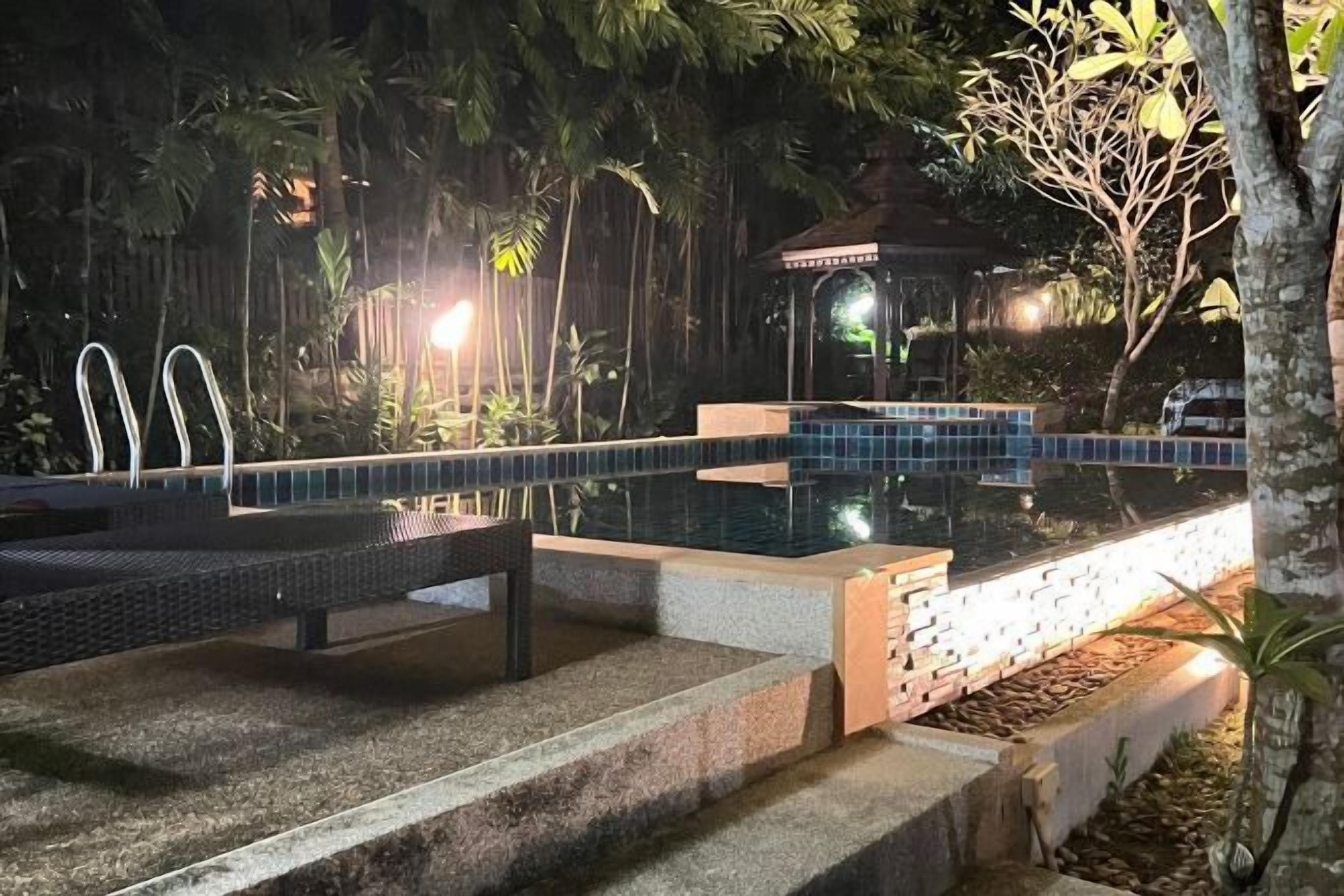 Piscina al aire libre