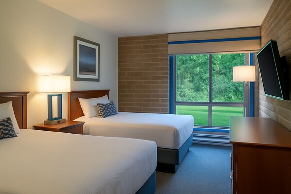 2 bedrooms, iron/ironing board, Internet, bed sheets