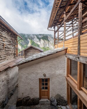 Exterior - DUPLEX IN SAINT VERAN (Saint-Véran)