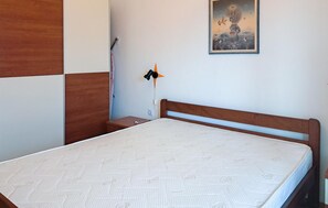 1 Schlafzimmer, Bügeleisen/Bügelbrett, kostenloses WLAN