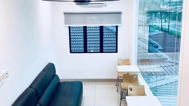 منطقة المعيشة